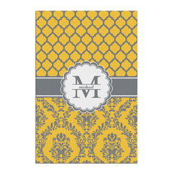 Damask & Moroccan Posters - Matte - 20x30 (Personalized)