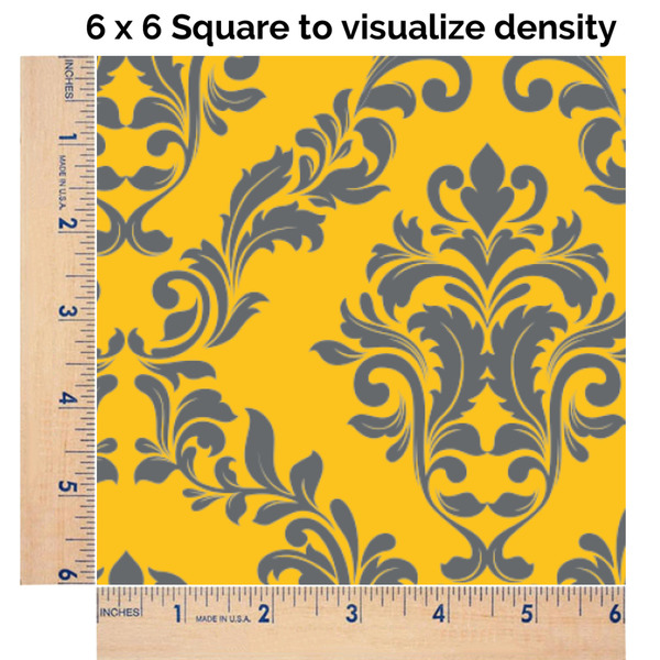 Damask & Moroccan 6x6 Swatch of Fabric