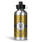Damask & Moroccan Water Bottles - 20 oz - Aluminum (Personalized)
