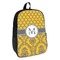 Damask & Moroccan Kids Backpack (Personalized)