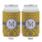 Damask & Moroccan Can Sleeve - APPROVAL (single)