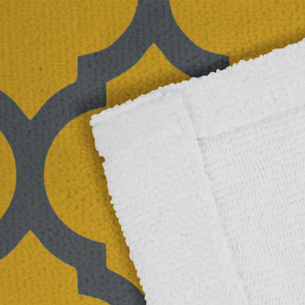 Damask & Moroccan Close up of Fabric