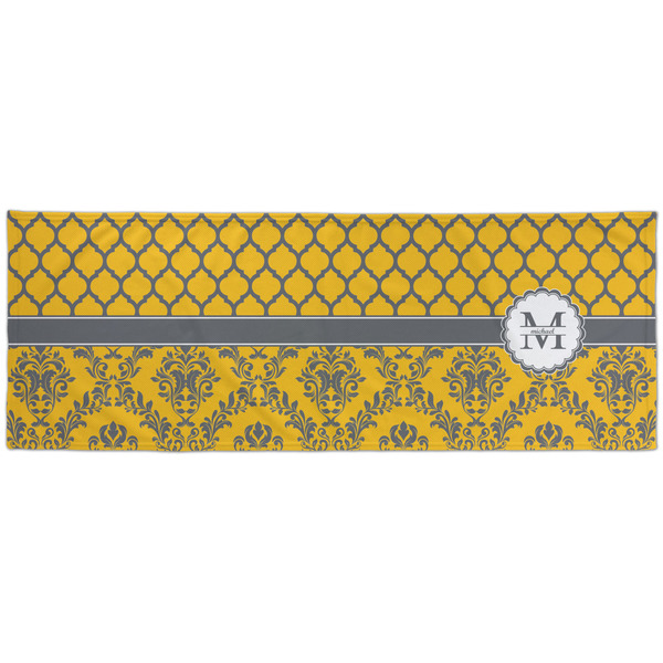 Damask & Moroccan Cooling Towel- Approval