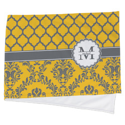 Damask & Moroccan Cooling Towel (Personalized)