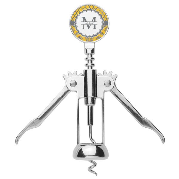 Damask & Moroccan Corkscrew - Alt