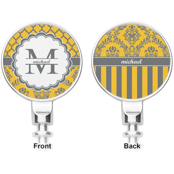 Damask & Moroccan Corkscrew - Apvl