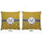 Damask & Moroccan Decorative Pillow Case - Approval
