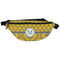 Damask & Moroccan Fanny Pack - Front