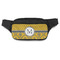 Damask & Moroccan Fanny Pack (Personalized)