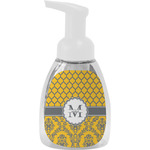 Damask & Moroccan Foam Soap Bottle (Personalized)