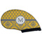 Damask & Moroccan Golf Club Covers - BACK