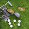 Damask & Moroccan Golf Club Covers - LIFESTYLE