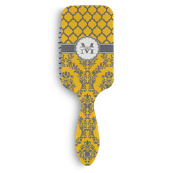Damask & Moroccan Hair Brushes (Personalized)