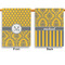 Damask & Moroccan House Flags - Double Sided - APPROVAL