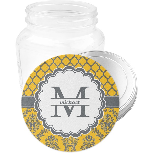 Damask & Moroccan Jar Opener - Main