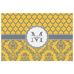 Damask & Moroccan Jigsaw Puzzle - 1000-piece (Personalized)