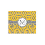 Damask & Moroccan 110 pc Jigsaw Puzzle (Personalized)