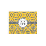 Damask & Moroccan 110 pc Jigsaw Puzzle (Personalized)