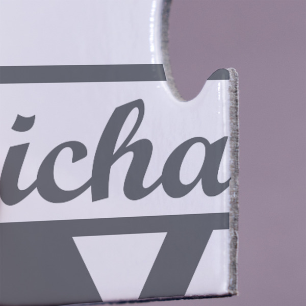 Damask & Moroccan Jigsaw Puzzle 30 Piece  - Close Up