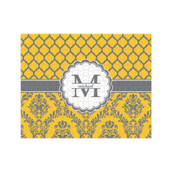 Damask & Moroccan 500 pc Jigsaw Puzzle (Personalized)