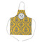 Damask & Moroccan Kid's Aprons - Medium Approval