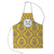Damask & Moroccan Kid's Aprons - Small Approval