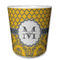 Damask & Moroccan Plastic Tumbler 6oz (Personalized)