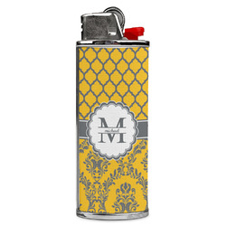 Damask & Moroccan Case for BIC Lighters (Personalized)