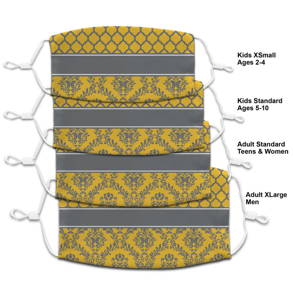 Damask & Moroccan Mask1 Composite