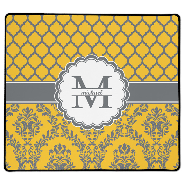 Damask & Moroccan Medium Gaming Mats - APPROVAL