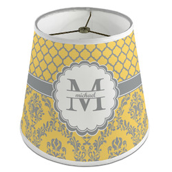 Damask & Moroccan Empire Lamp Shade (Personalized)