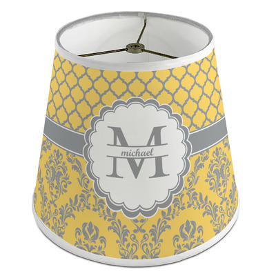 Damask & Moroccan Empire Lamp Shade (Personalized)