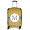 Damask & Moroccan Medium Travel Bag - With Handle