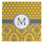 Damask & Moroccan Microfiber Dish Towel (Personalized)