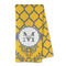 Damask & Moroccan Kitchen Towel - Microfiber (Personalized)