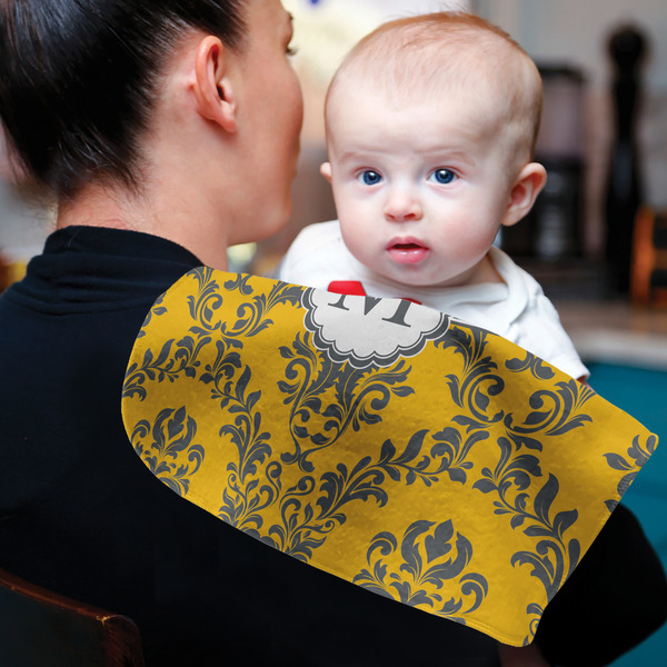 Damask & Moroccan Old Burp - Lifestyle