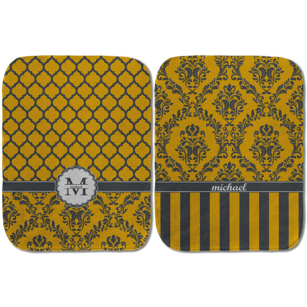 Damask & Moroccan Old Burps - Approval