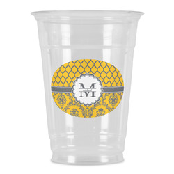 Damask & Moroccan Party Cups - 16oz (Personalized)