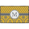 Damask & Moroccan Personalized - 60x36 (APPROVAL)