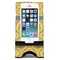 Damask & Moroccan Phone Stand w/ Phone