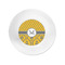 Damask & Moroccan Plastic Party Appetizer & Dessert Plates - Approval