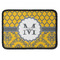 Damask & Moroccan Rectangle Patch