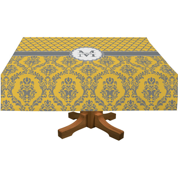 Damask & Moroccan Tablecloths (Personalized)