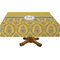 Damask & Moroccan Tablecloths (Personalized)