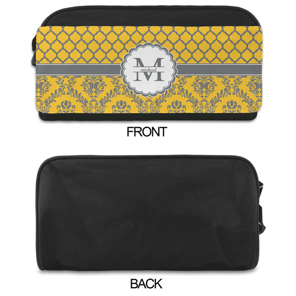 Damask & Moroccan Shoe Bags - APPROVAL