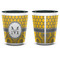 Damask & Moroccan Shot Glass - Two Tone - APPROVAL