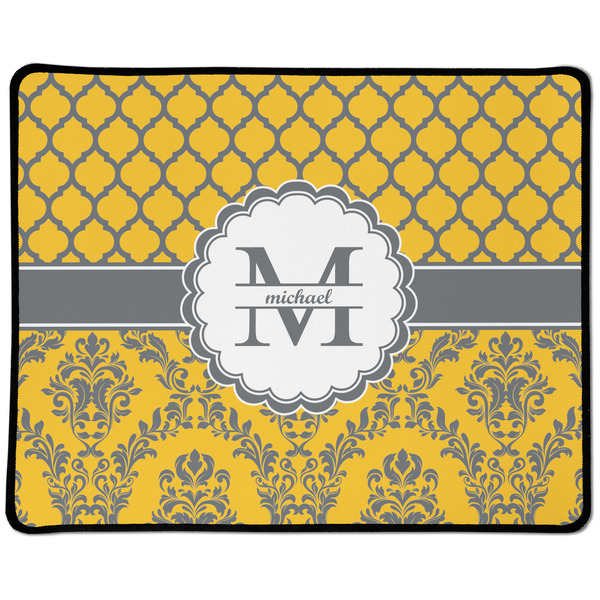 Damask & Moroccan Small Gaming Mats - APPROVAL