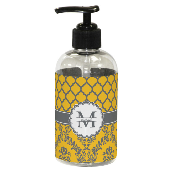 Damask & Moroccan Small Soap/Lotion Bottle