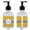 Damask & Moroccan Glass Soap/Lotion Dispenser - Approval