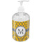 Damask & Moroccan Acrylic Soap & Lotion Bottle (Personalized)